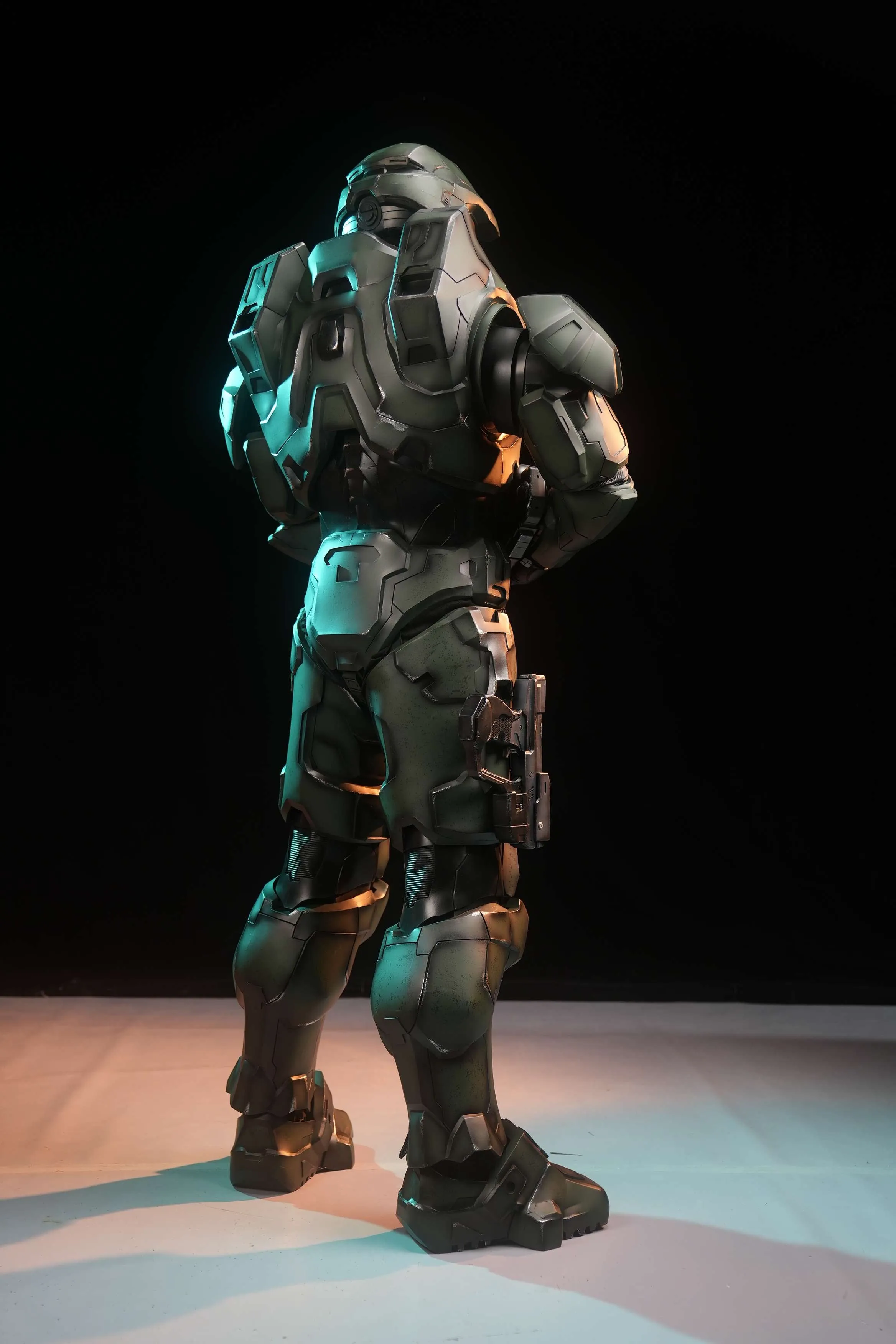 Halo Infinite Master Chief Suit