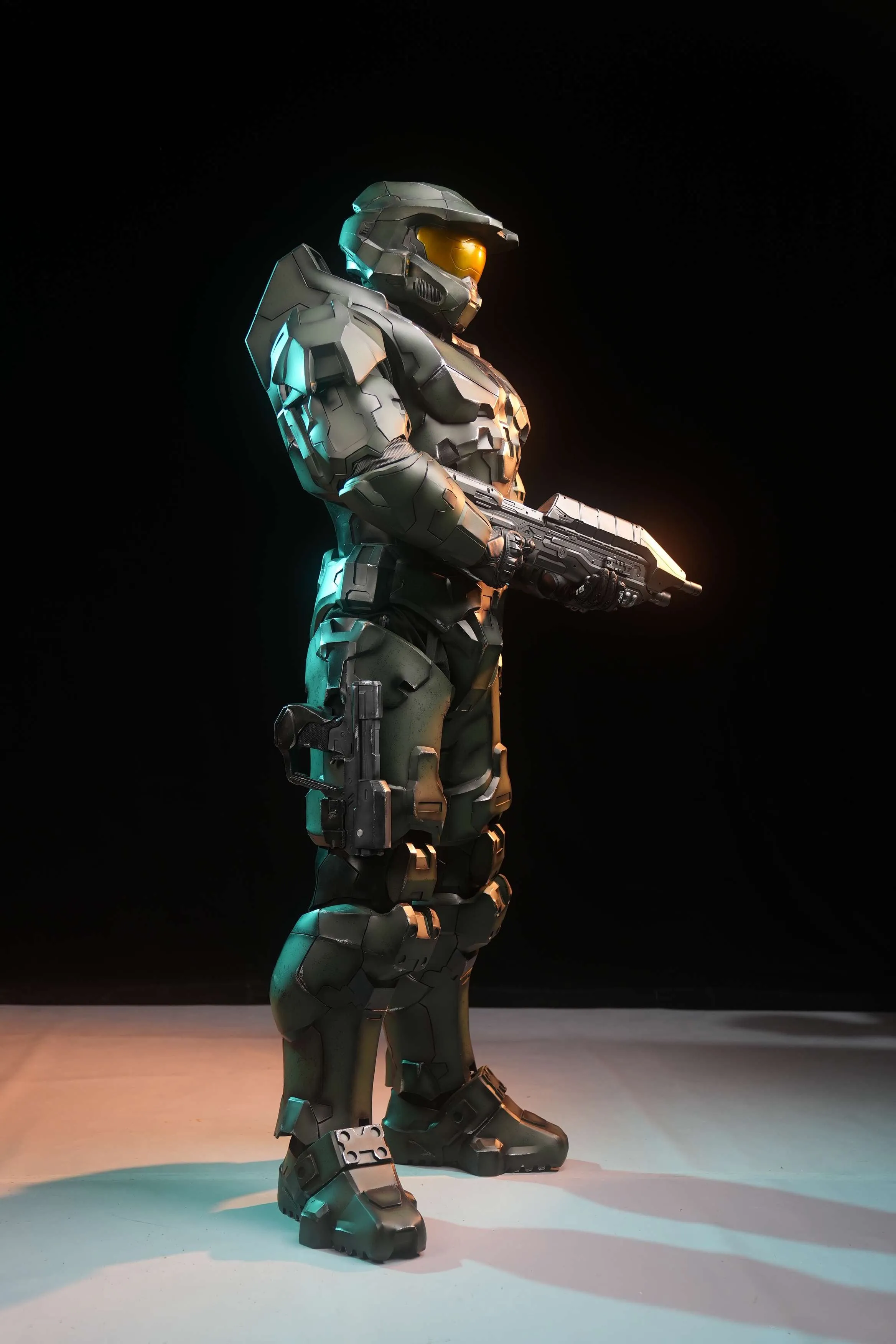 Halo Infinite Master Chief Suit