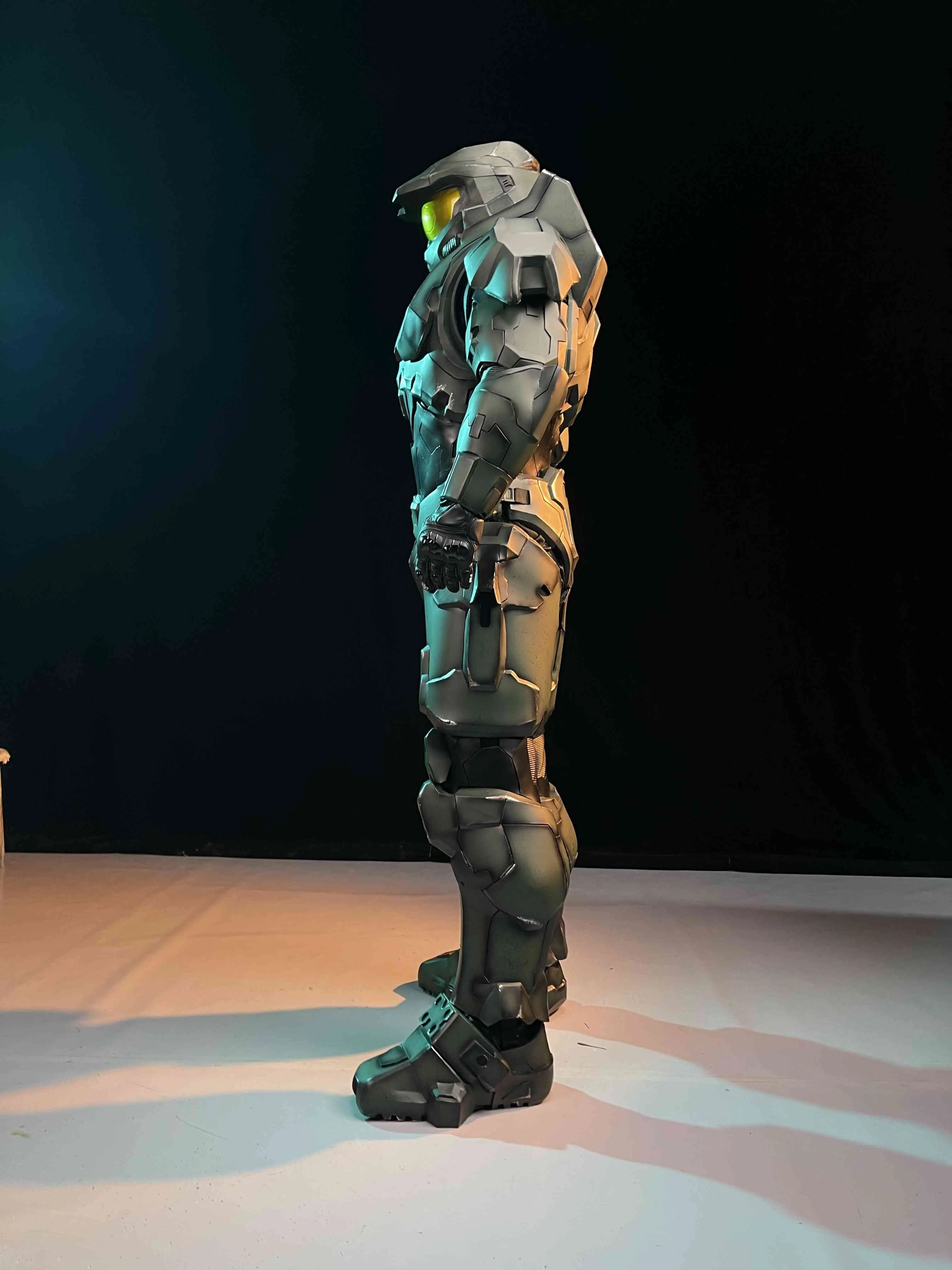 Halo Infinite Master Chief Suit