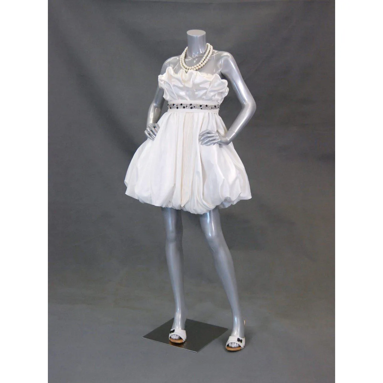 Headless Female Mannequin MM-RA4BS