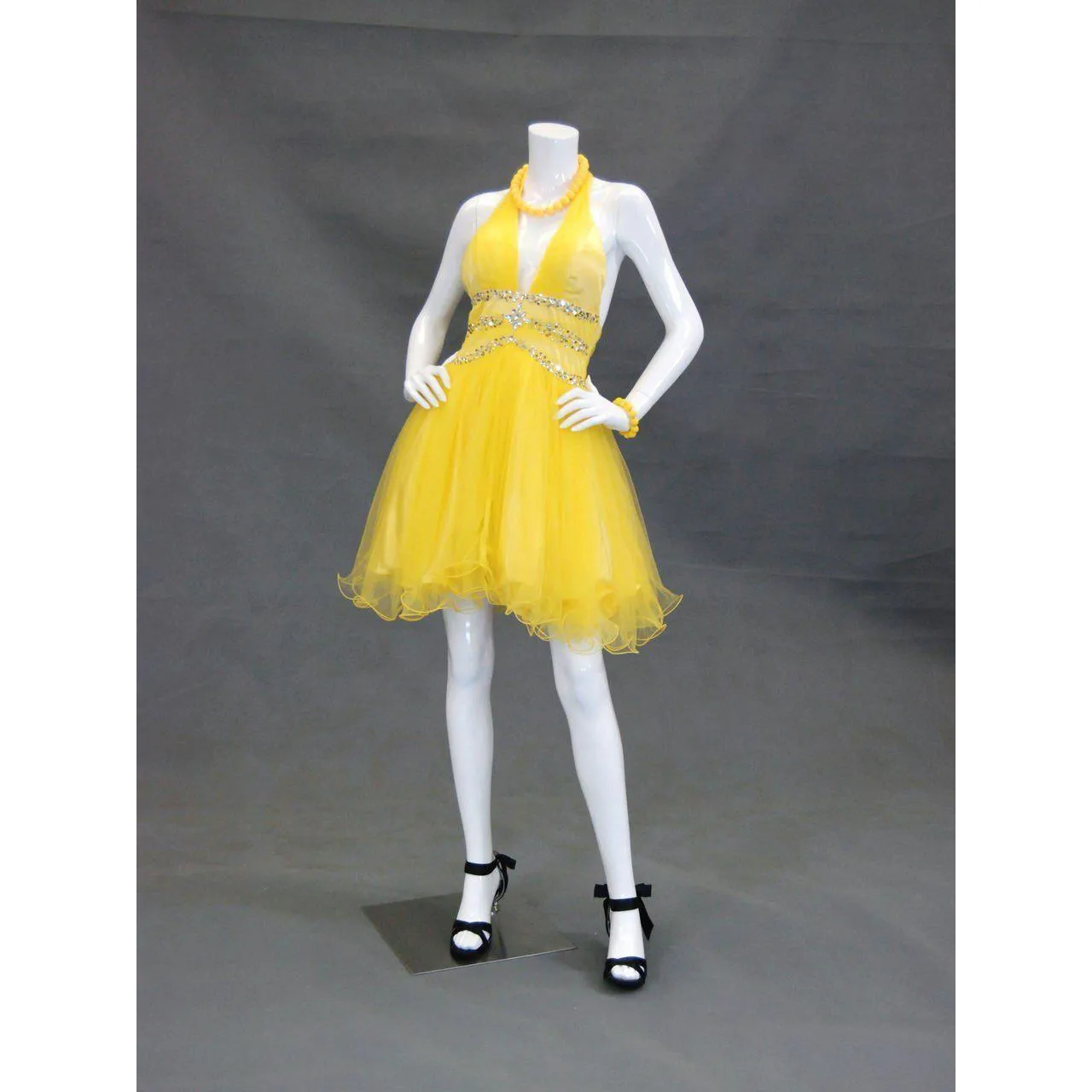 Headless Female Mannequin MM-RA4BW1