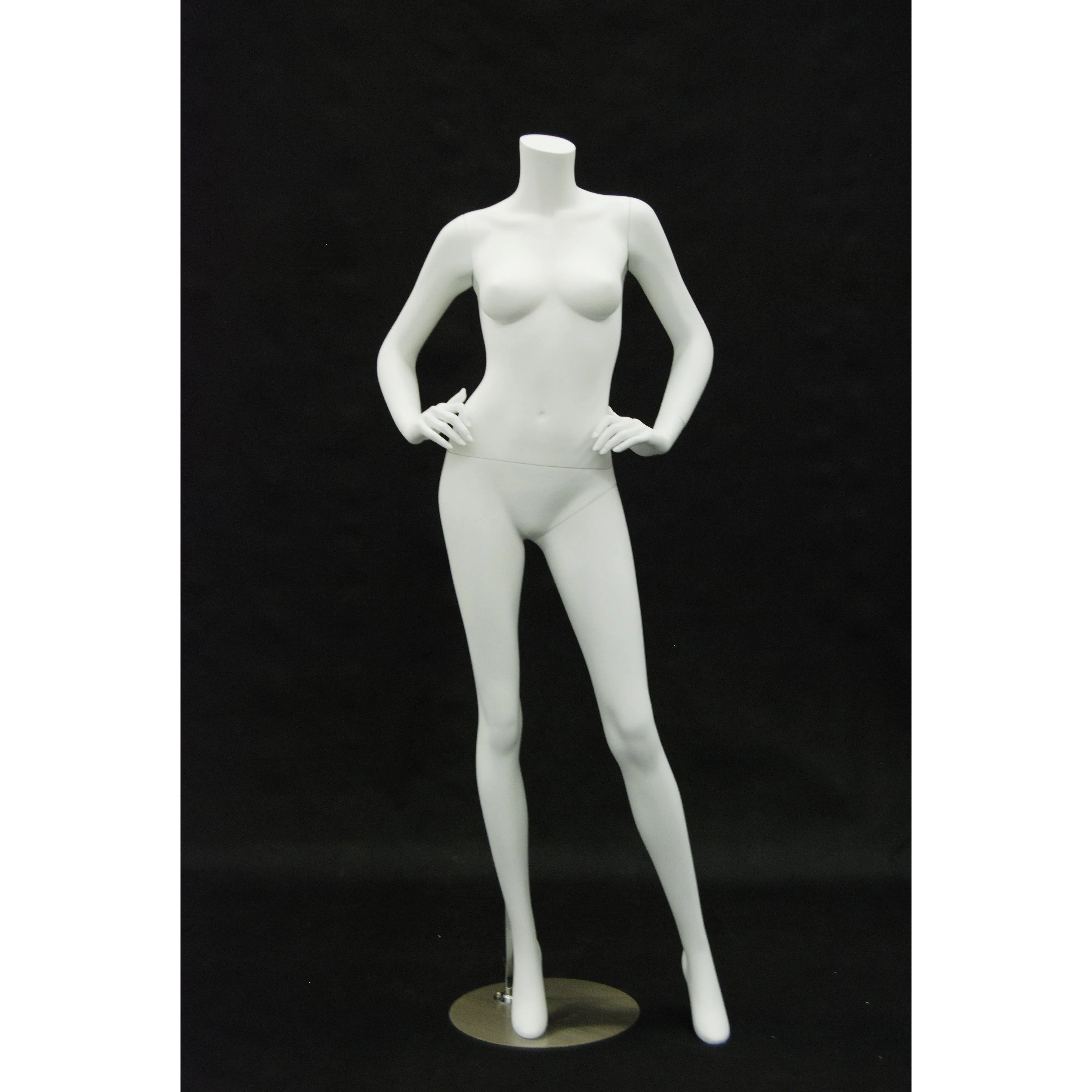 Headless Female Mannequin MM-RA4BW1