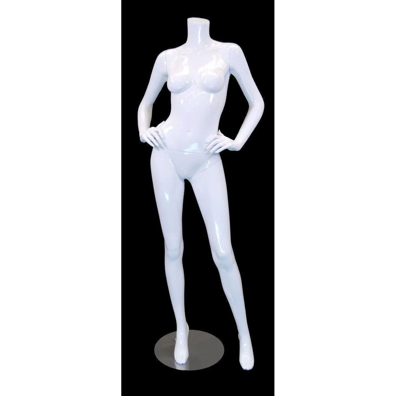 Headless Female Mannequin MM-RA4BW1