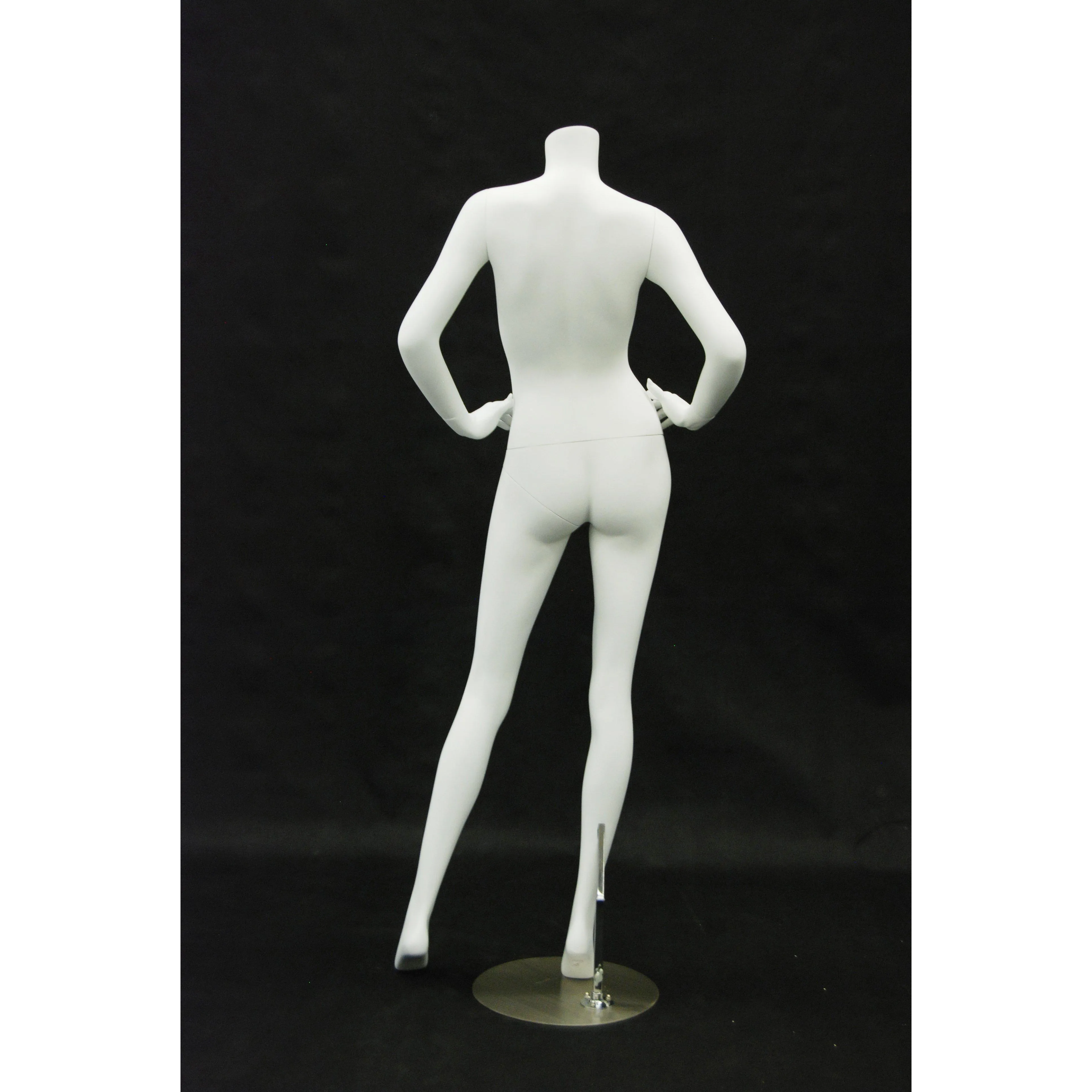 Headless Female Mannequin MM-RA4BW1