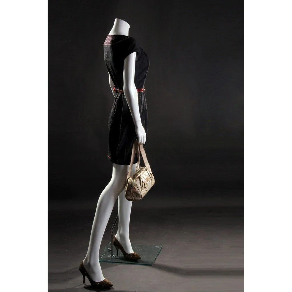 Headless Female Mannequin MM-RLISA12BW