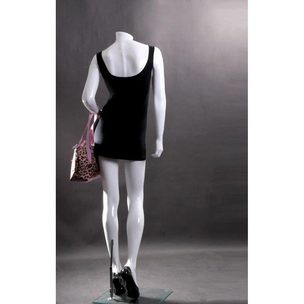 Headless Female Mannequin MM-RLISA4BW