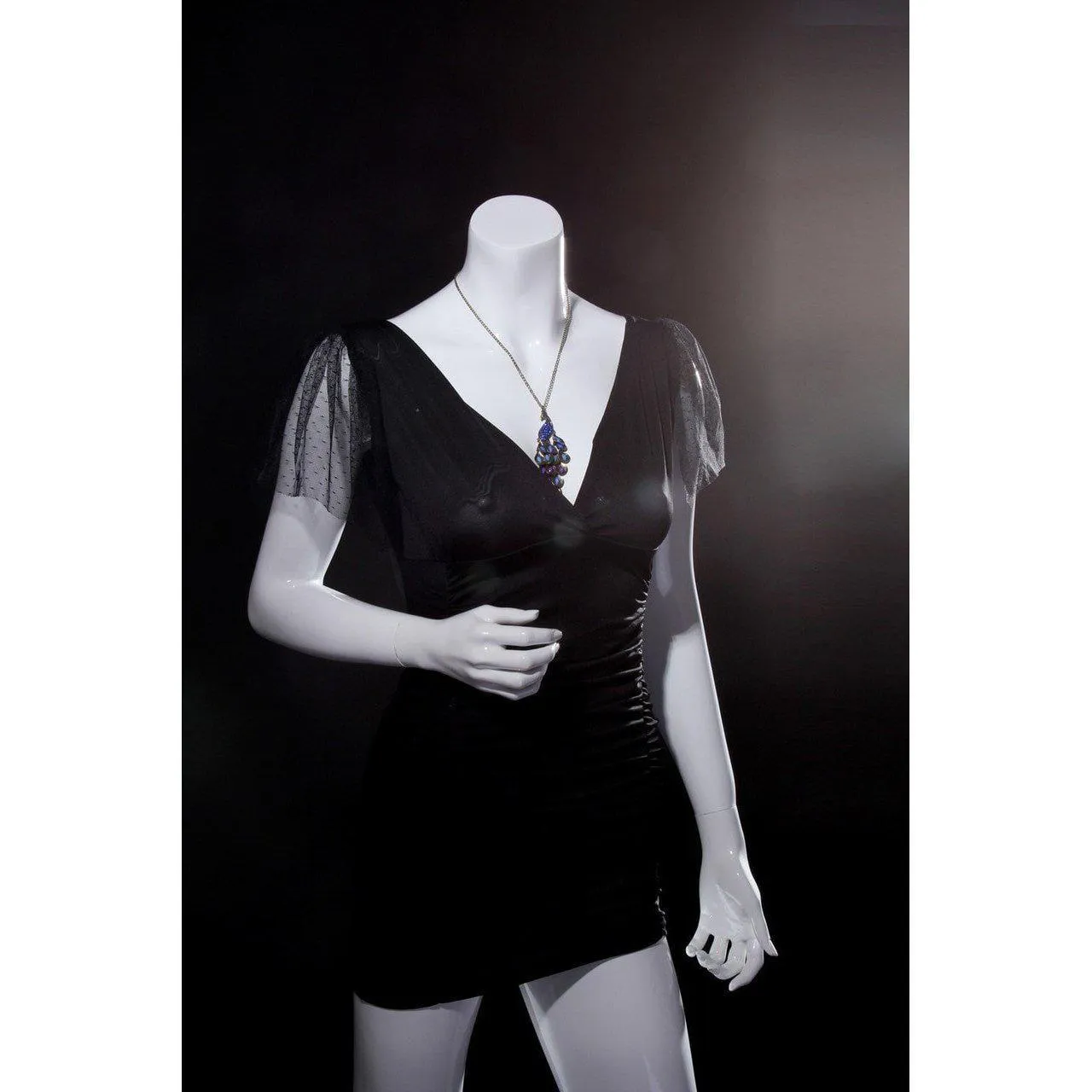 Headless Female Mannequin MM-RLISA7BW