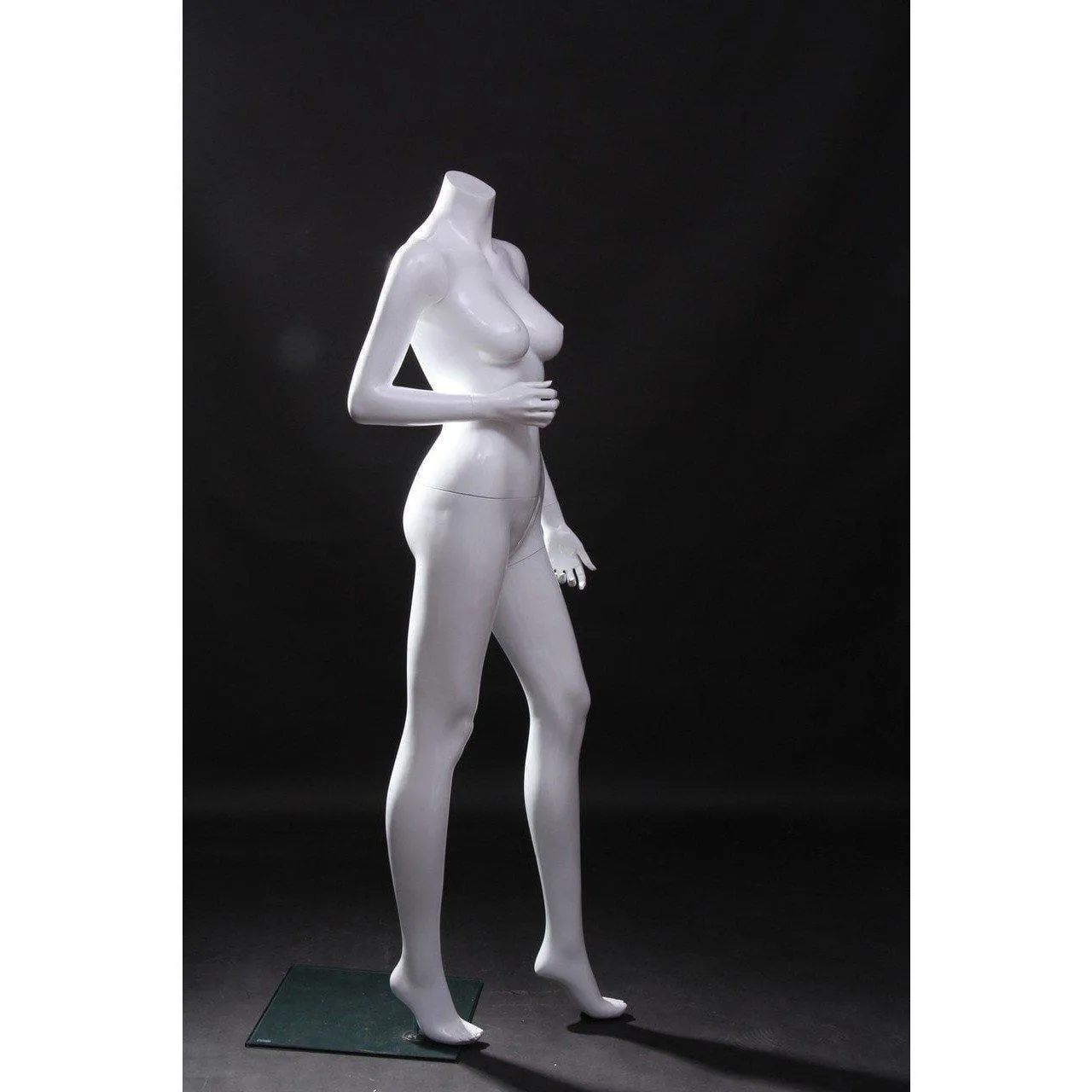 Headless Female Mannequin MM-RLISA7BW