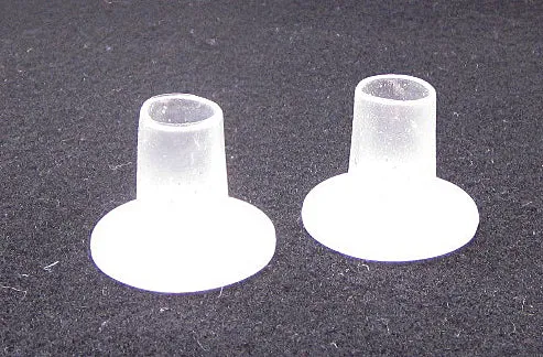 Heel Protectors - 12mm