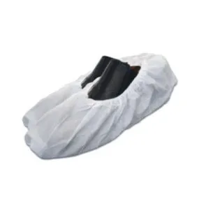 High-Tech Conversions GAH-SC-S-XL Shoe Cover, Super Sticky, White, 22X46 Cm, 300/Cs.
