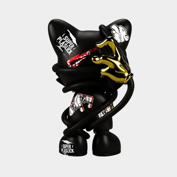JANKY DE SLICK ONYX By OG SLICK
