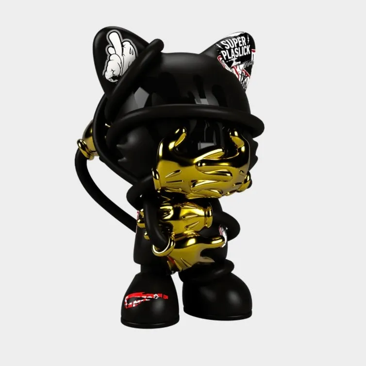 JANKY DE SLICK ONYX By OG SLICK