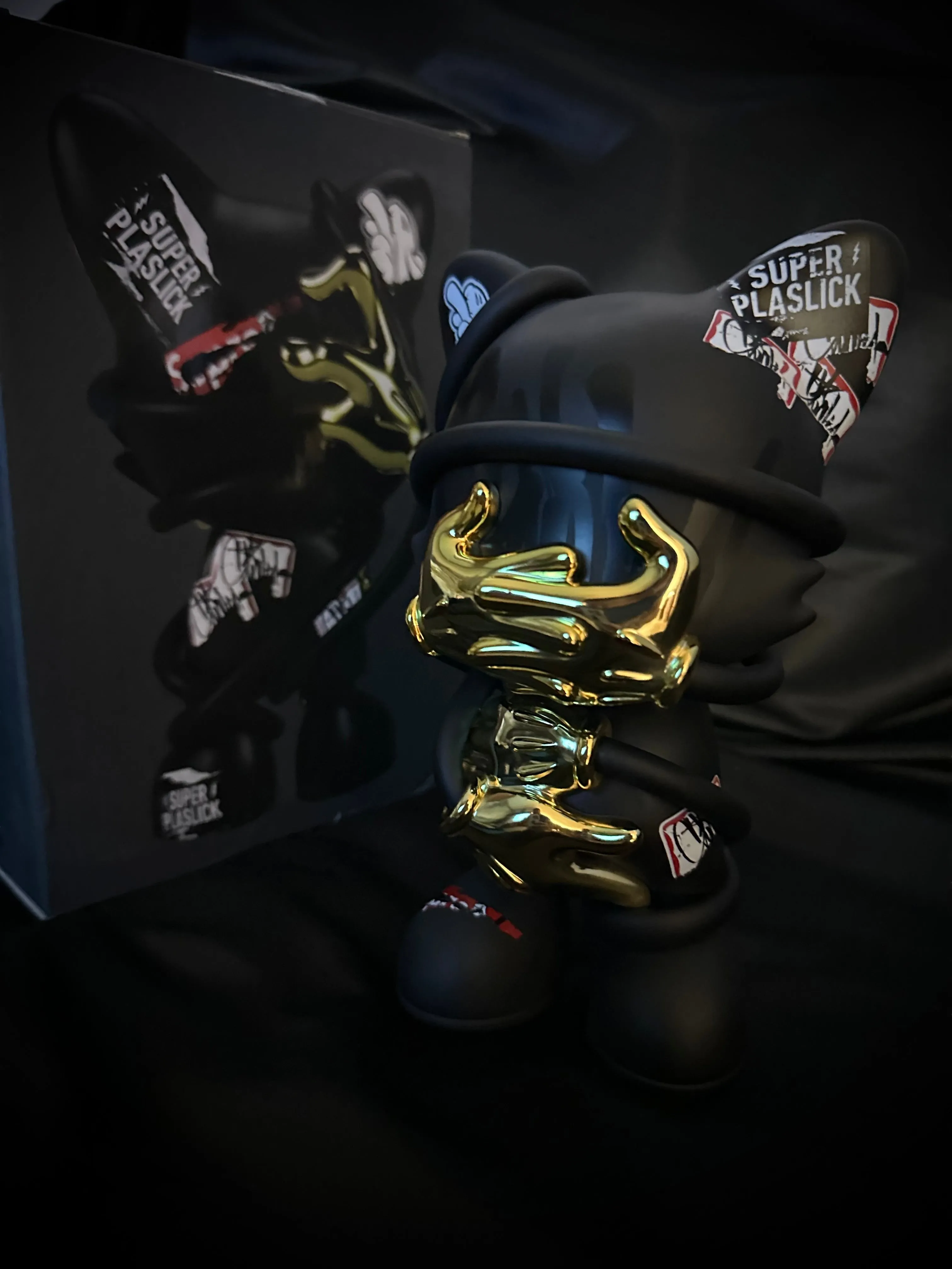 JANKY DE SLICK ONYX By OG SLICK