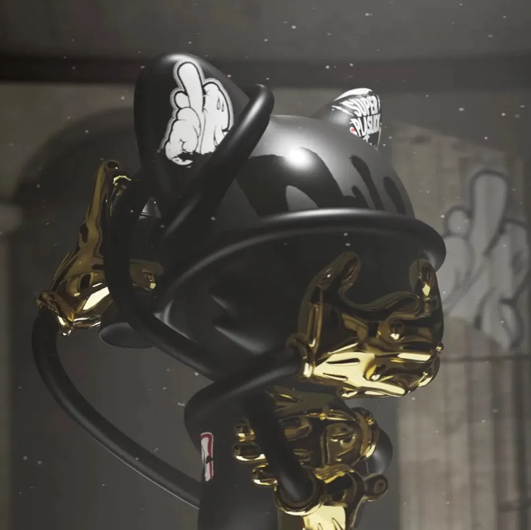 JANKY DE SLICK ONYX By OG SLICK