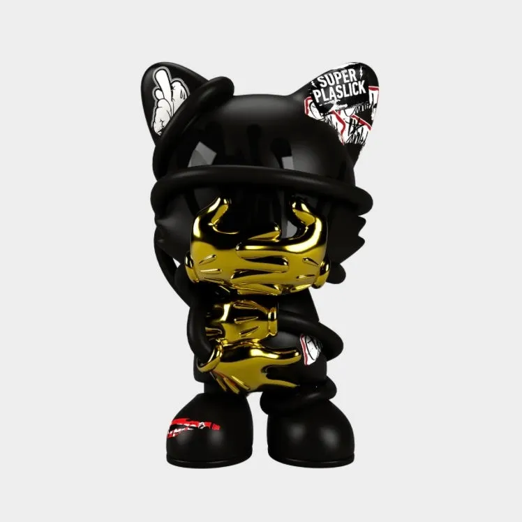 JANKY DE SLICK ONYX By OG SLICK