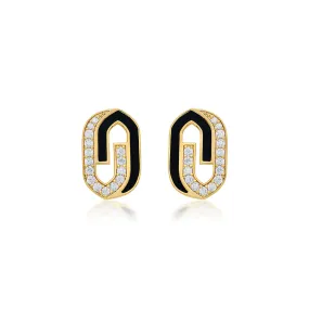 Just Jamiti Duplet Earrings