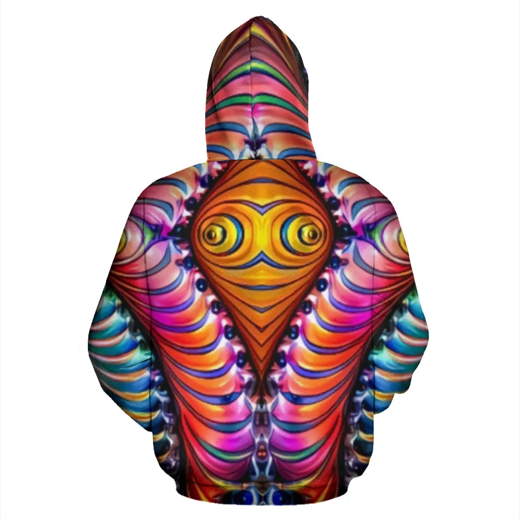 KALEIDOSCOPIC DREAMS | HOODIE | IMRAN
