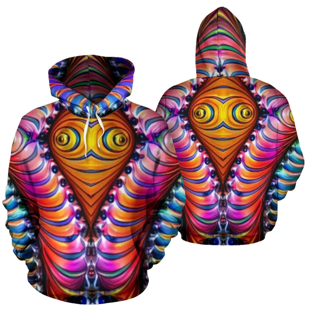KALEIDOSCOPIC DREAMS | HOODIE | IMRAN