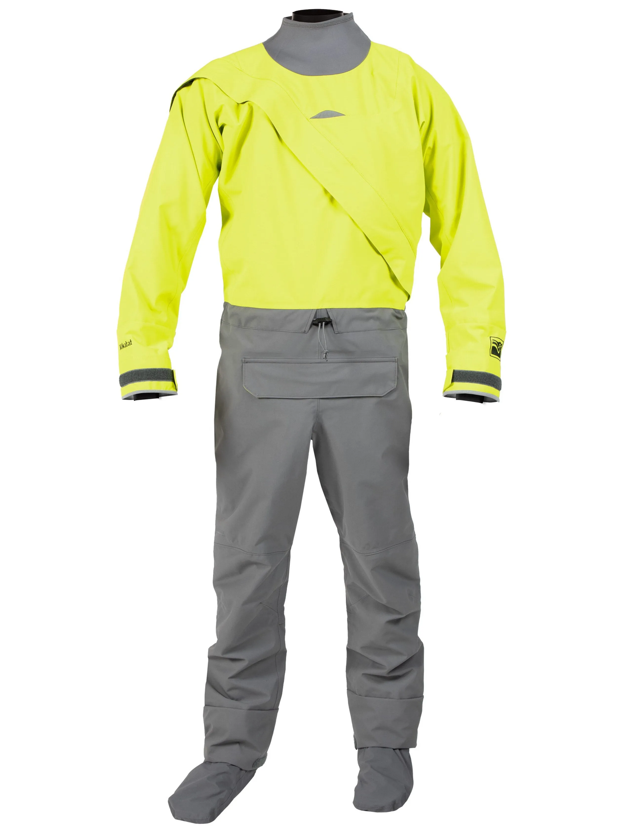 Kokatat Legacy Drysuit, GORE TEX PRO
