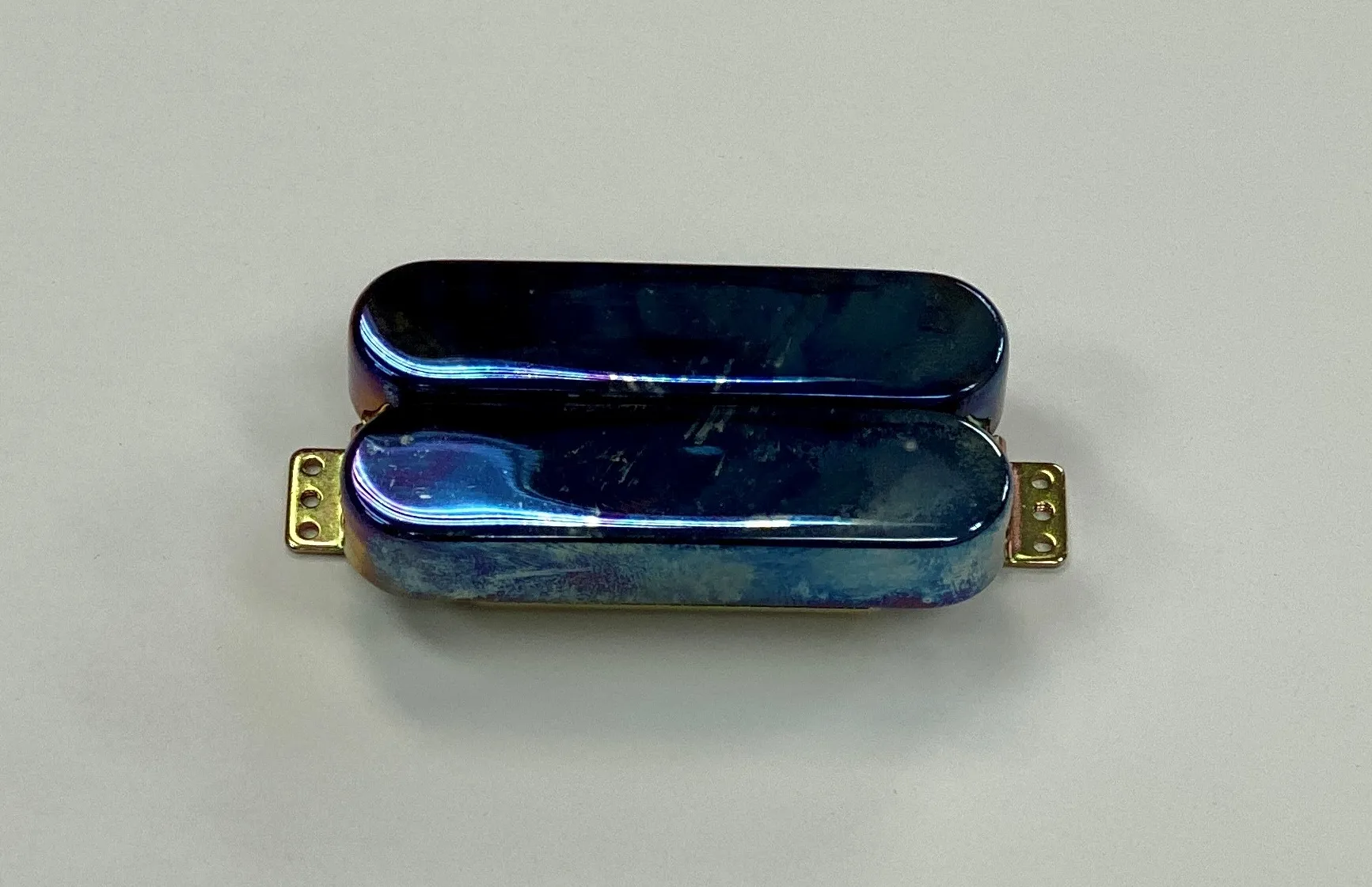 Lace Sensor Hot Gold Dually Humbucker