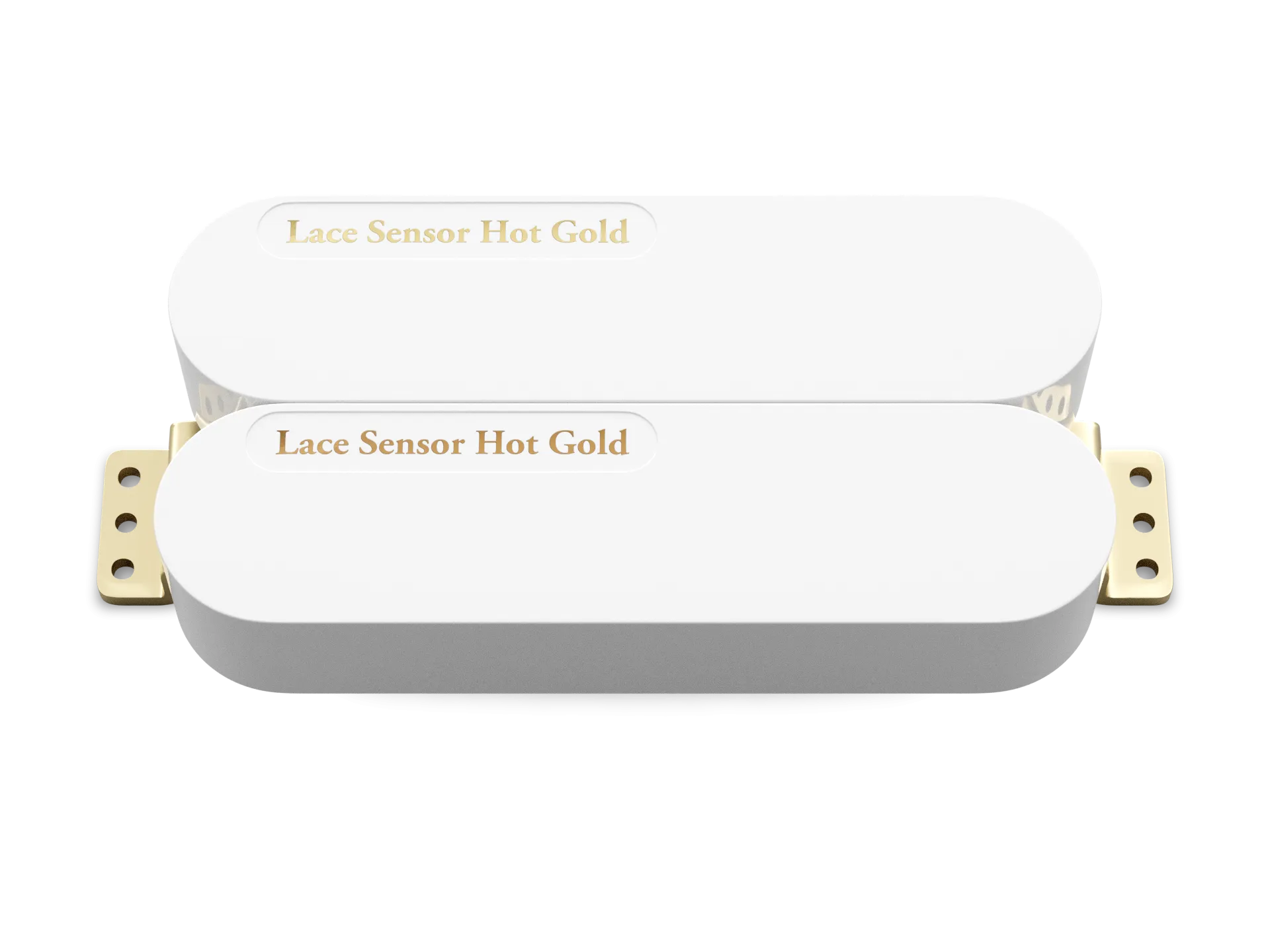 Lace Sensor Hot Gold Dually Humbucker