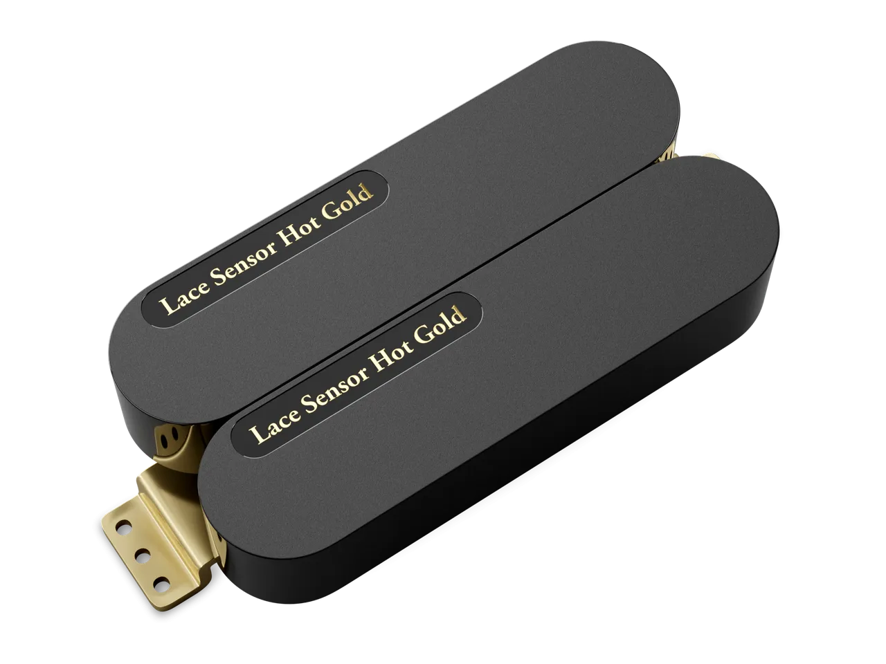 Lace Sensor Hot Gold Dually Humbucker