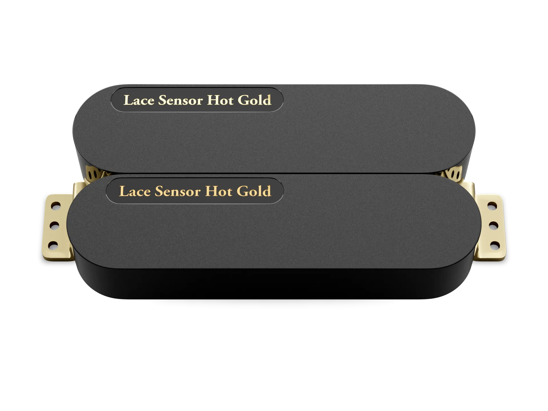 Lace Sensor Hot Gold Dually Humbucker