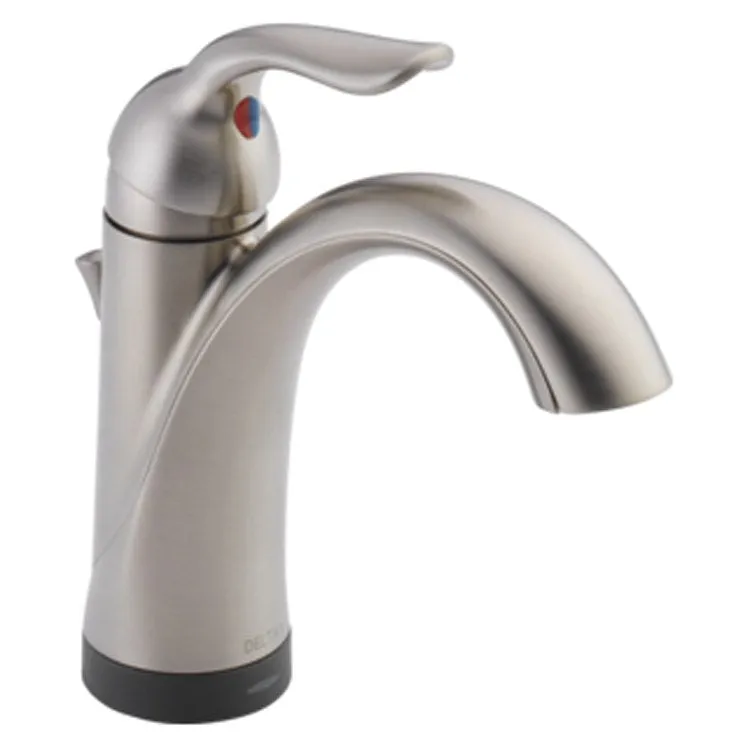 Lahara Touch2O Single Handle Centerset Lavatory Faucet with Touchless Technology