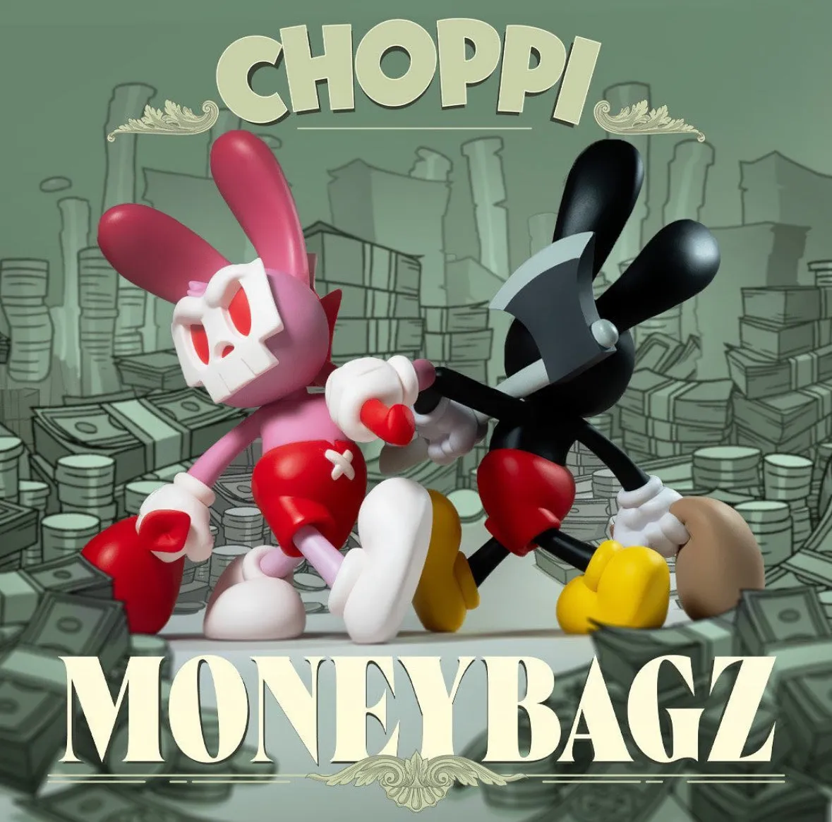 MONEYBAGZ MURDERPANTS