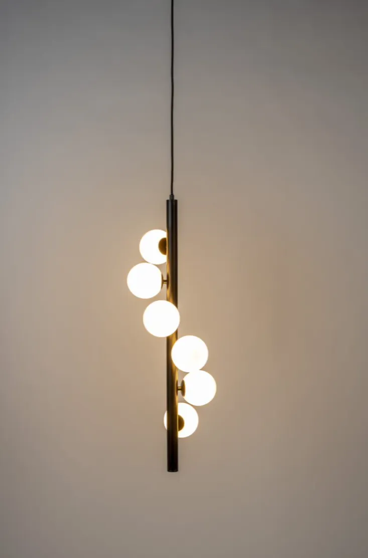 Monica Globe Pendant Lamp