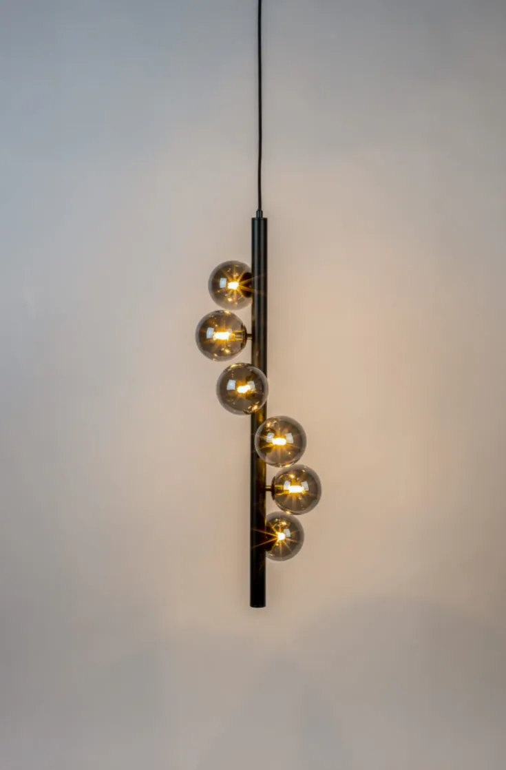 Monica Globe Pendant Lamp