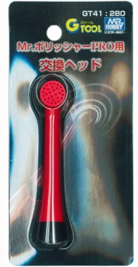 Mr. Polisher Pro - Replacement Head Parts GT41