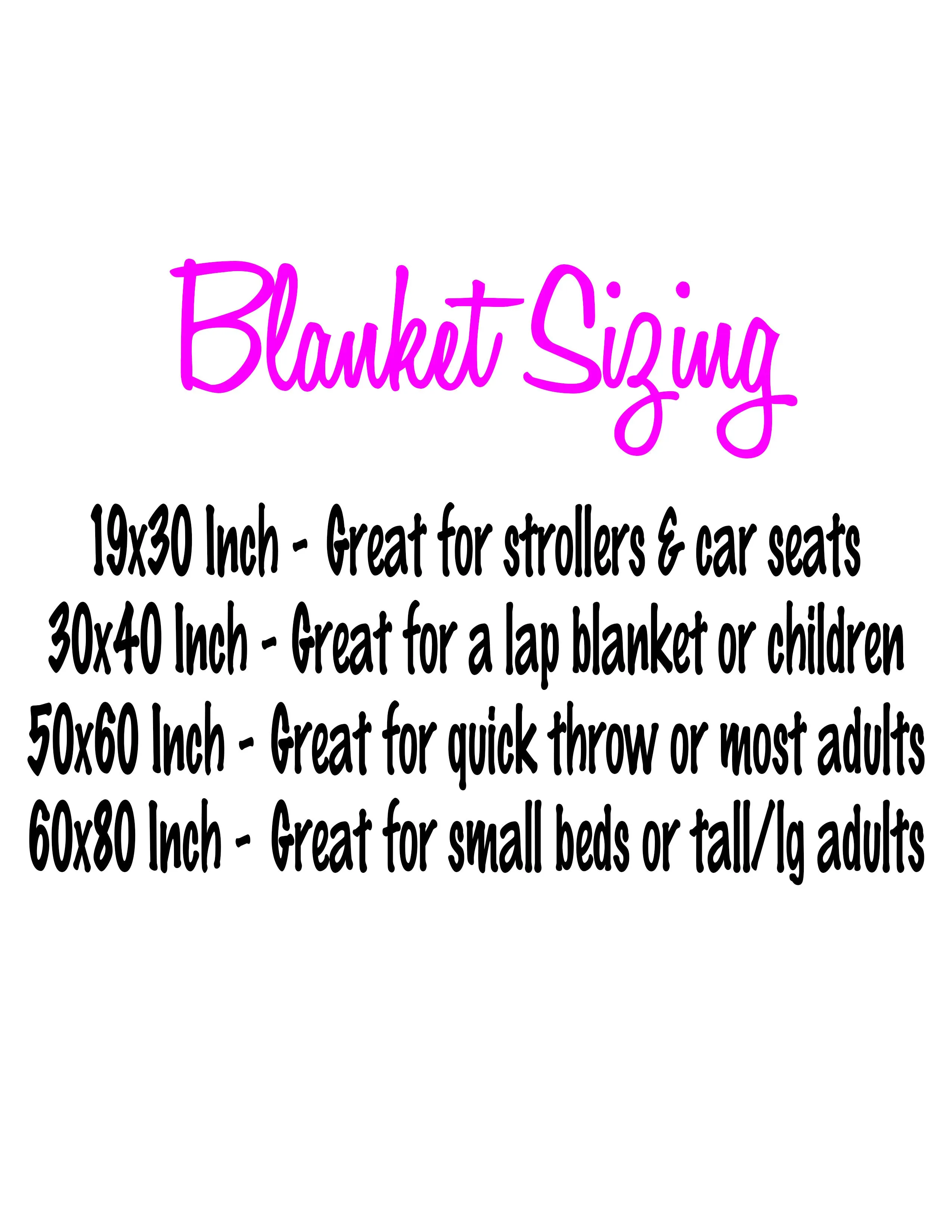 Personalized Baseball Blanket, Plush Blanket