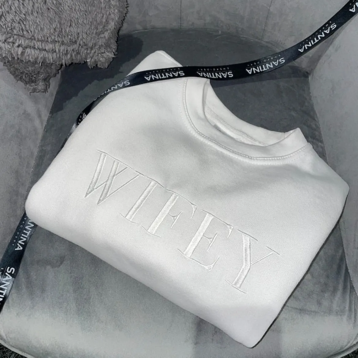 Personalized Bride and Wifey Wedding Tracksuits