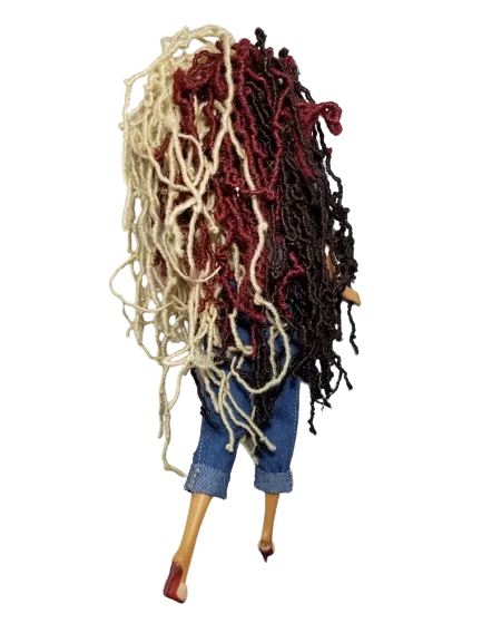 POET 2.0 Collector Doll