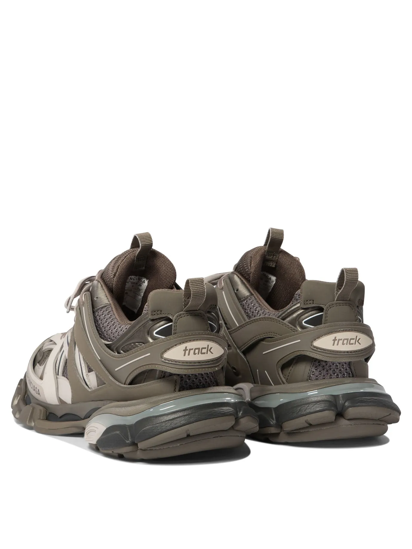 "TRACK" SNEAKERS