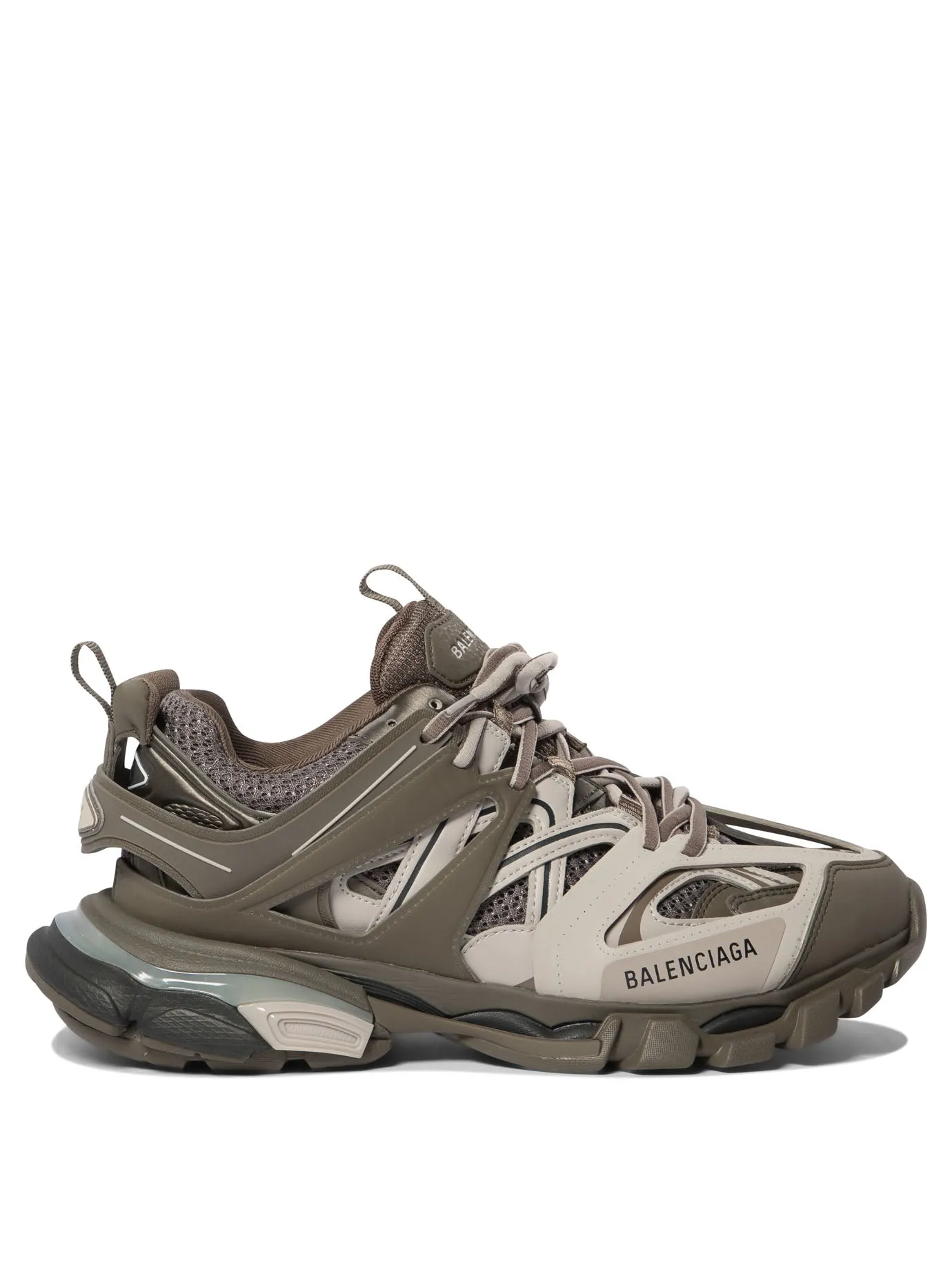 "TRACK" SNEAKERS