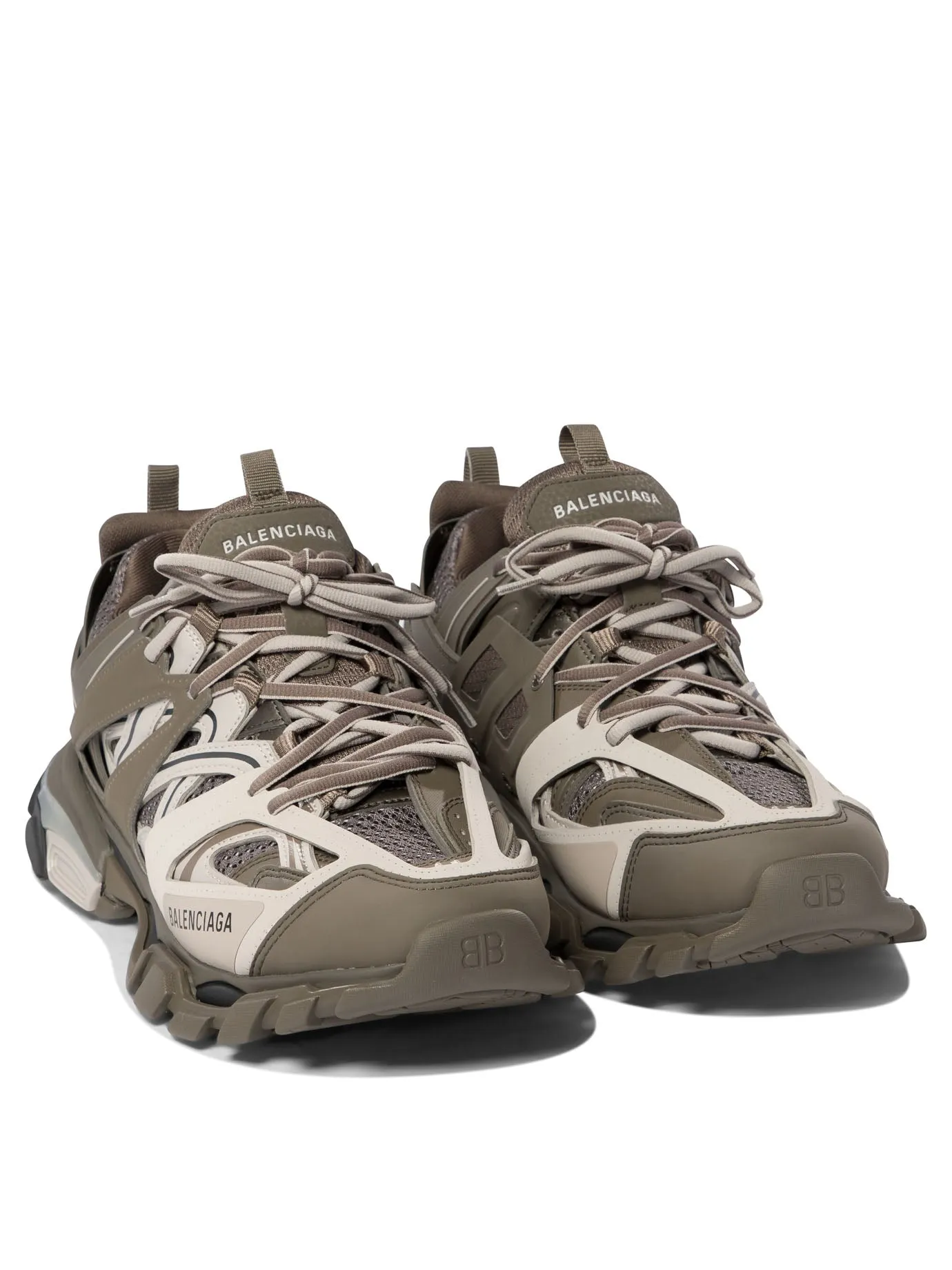"TRACK" SNEAKERS