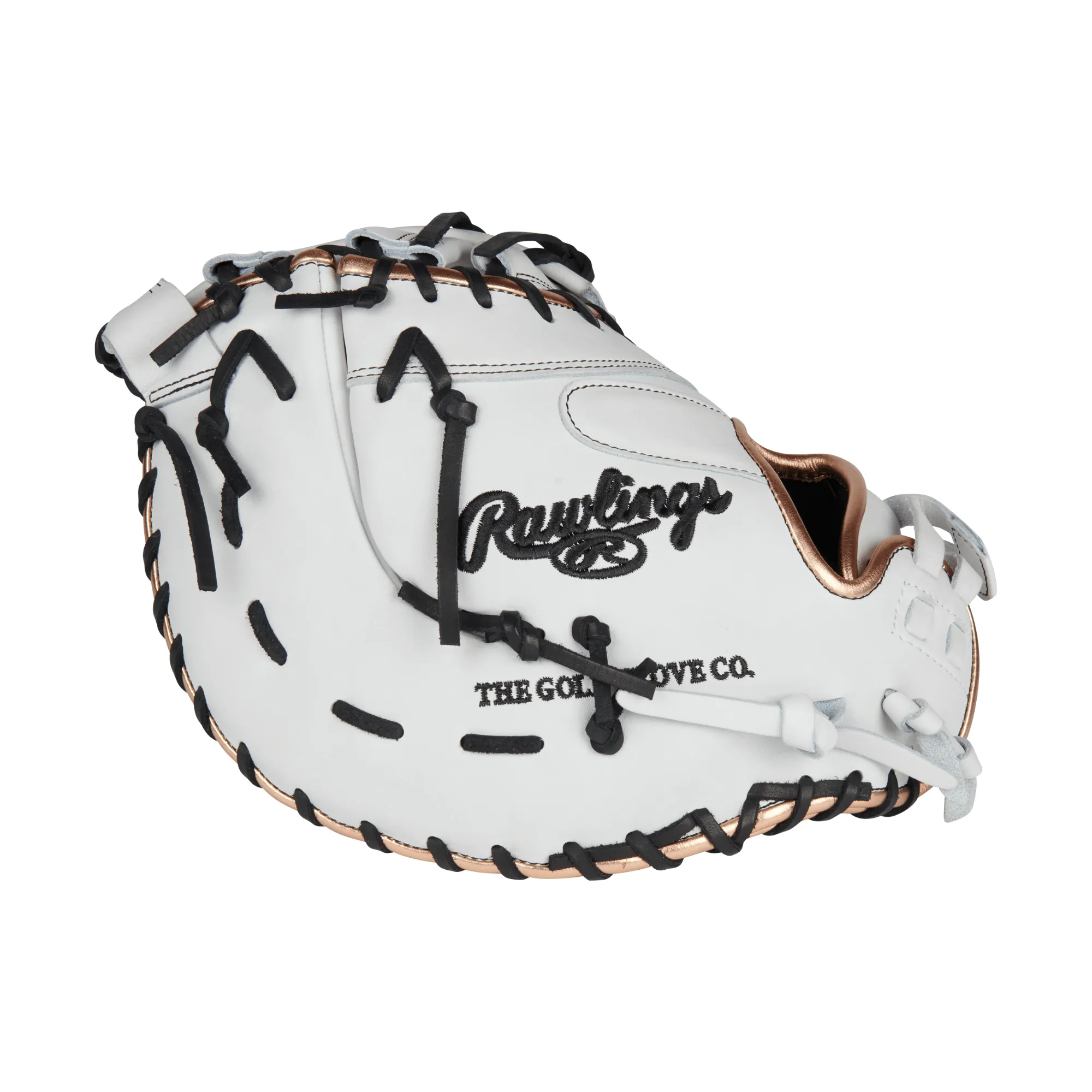 Rawlings Heart Of The Hide  Fastpitch Softball First Base Mitt Glove 13" LHT