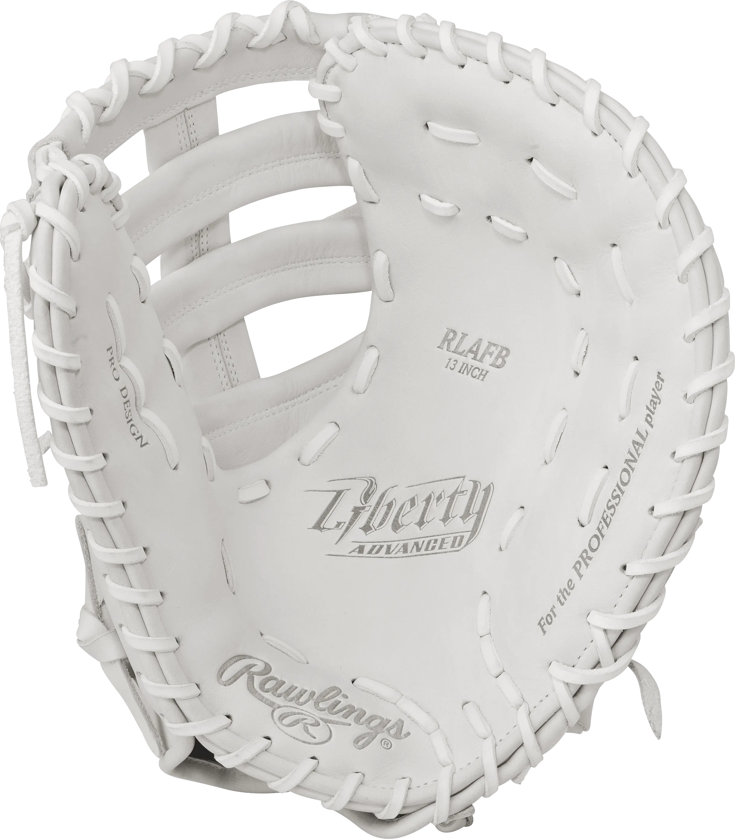 Rawlings Liberty Advanced 13" Fastpitch First Base Mitt: RLAFB