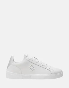 Replay Polys R White Sneakers
