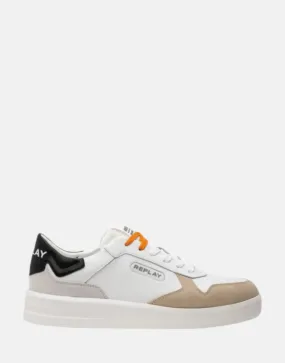 Replay University Court Mix Sneakers