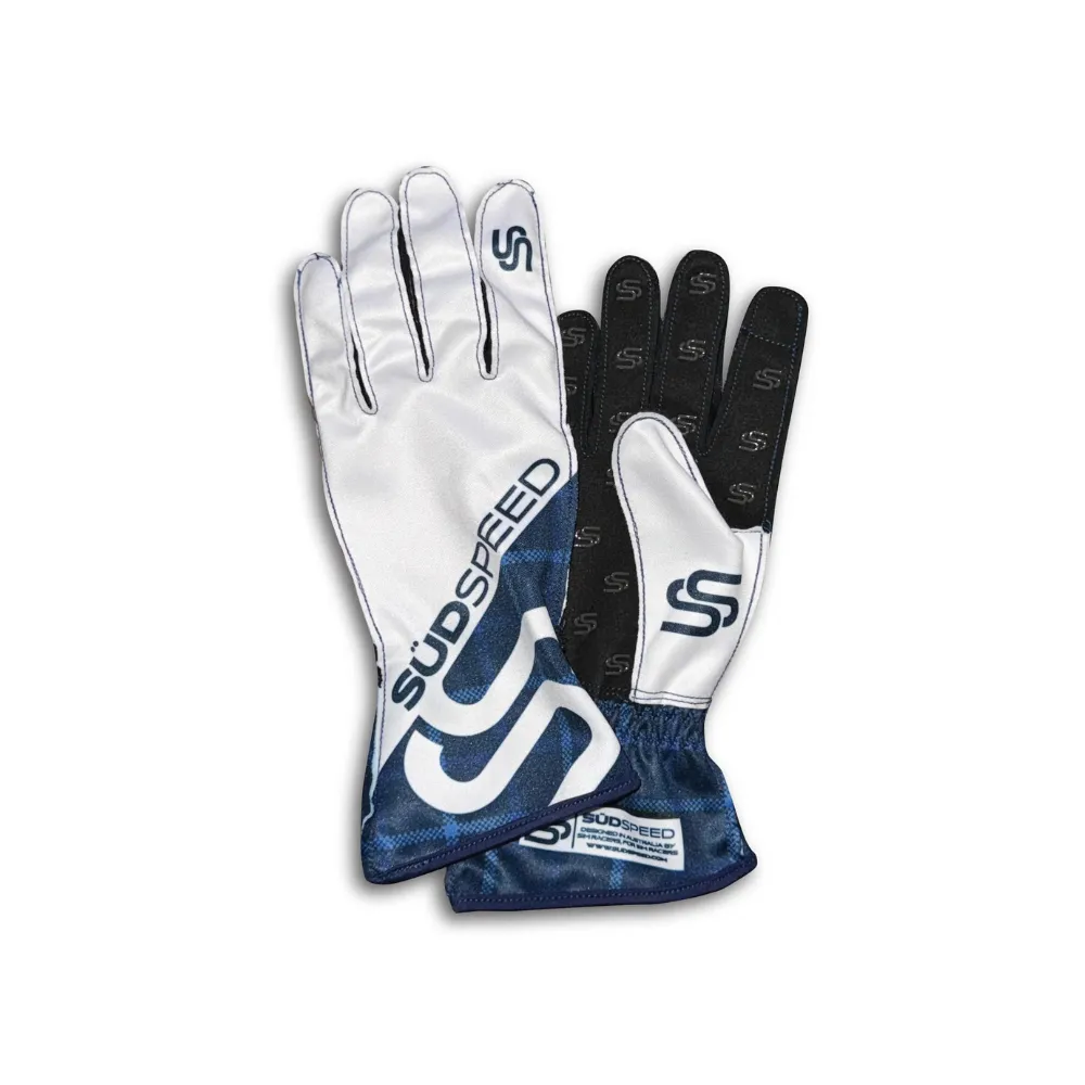 Südspeed Sim Racing Gloves   Socks Bundle