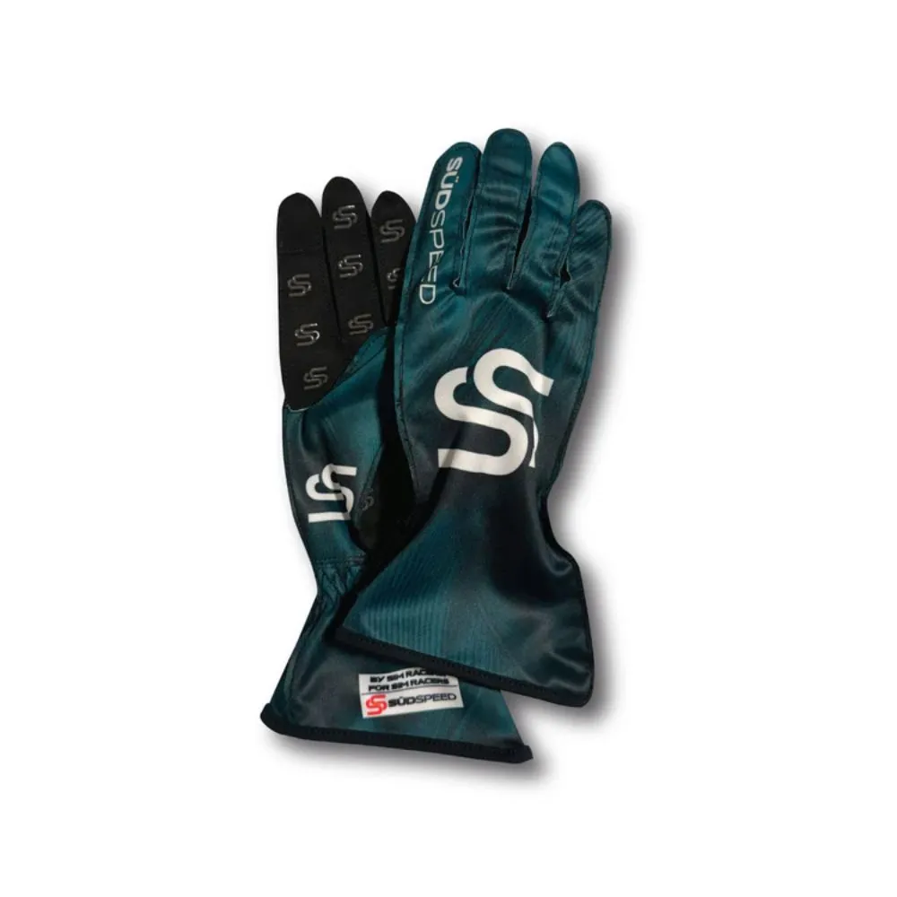Südspeed Sim Racing Gloves   Socks Bundle