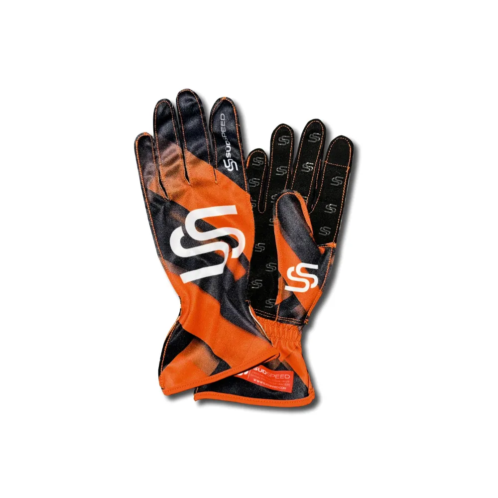 Südspeed Sim Racing Gloves   Socks Bundle