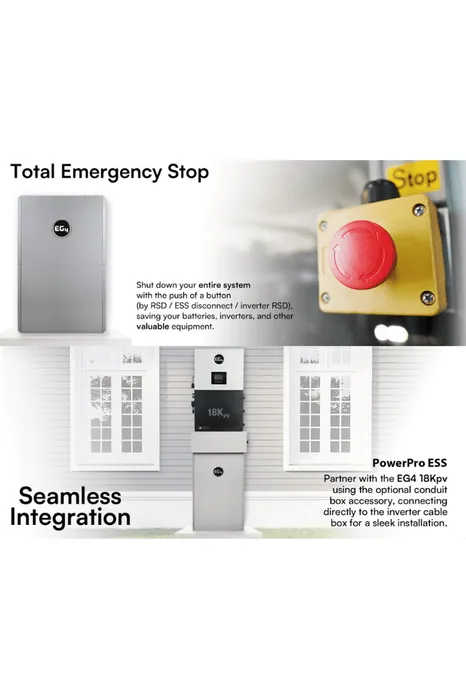 Sol-Ark 15K PowerPro ESS | 14.3kWh Lithium Wall Mount Battery   Hybrid Inverter Bundle | 10-Year Warranty
