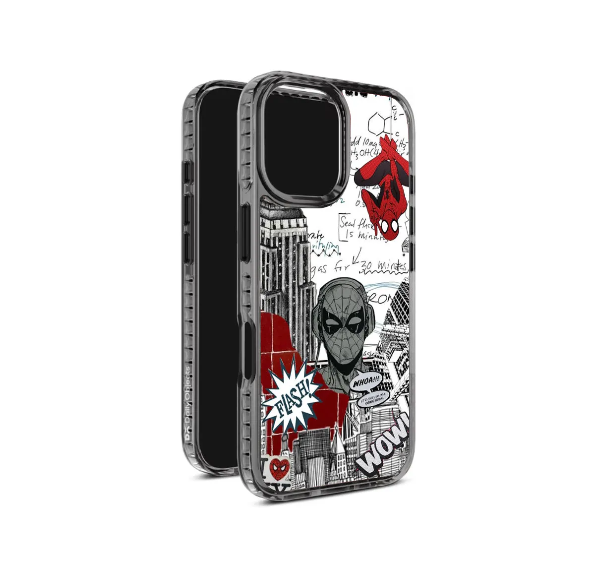 Spider-Man Graffiti Pop Culture Stride 2.0 Phone Case Cover