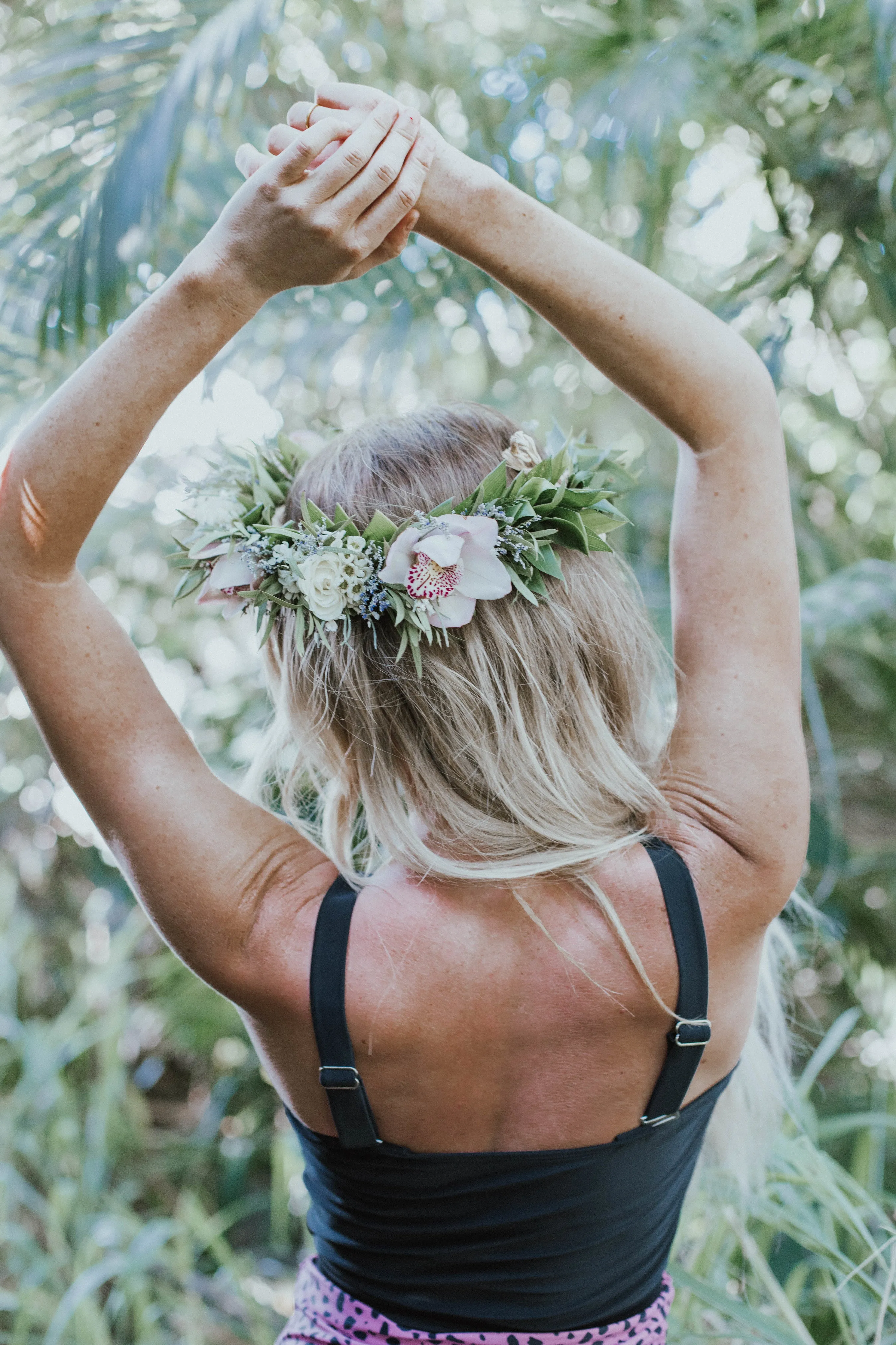 Stay-Cation Top | Black | Final Sale