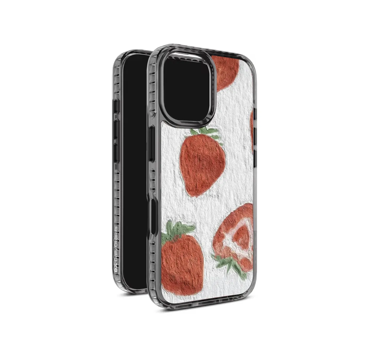 Strawberries Abstract Stride 2.0 Phone Case Cover