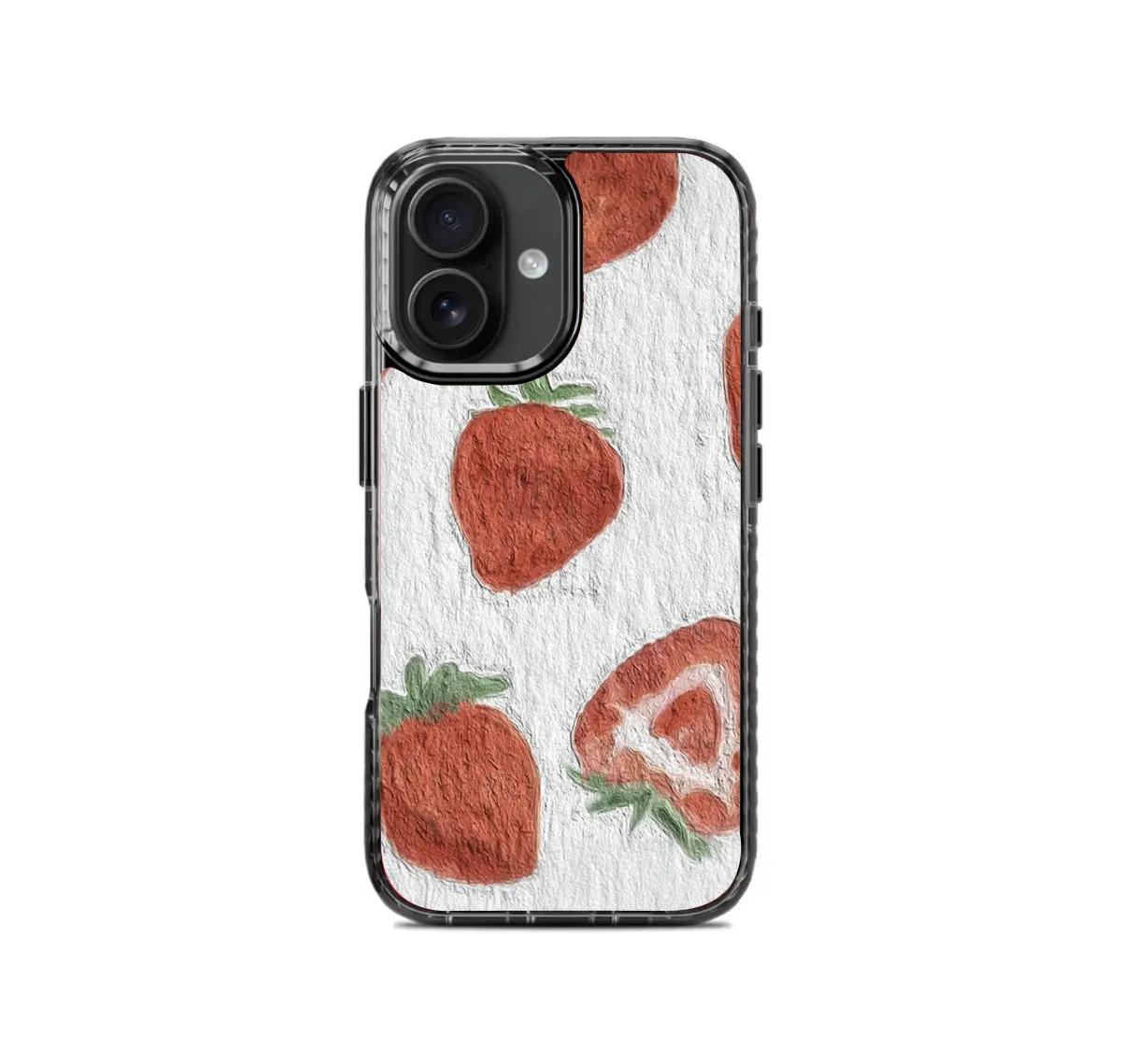 Strawberries Abstract Stride 2.0 Phone Case Cover